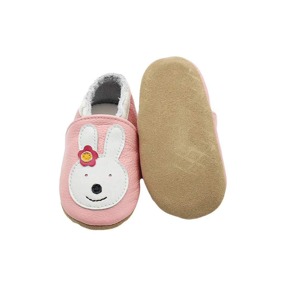 Baby Leather Casual Crib Shoes For First Steps For Toddlers Girl Boys Newborn Infant Educational Walkers kids Children Sneakers