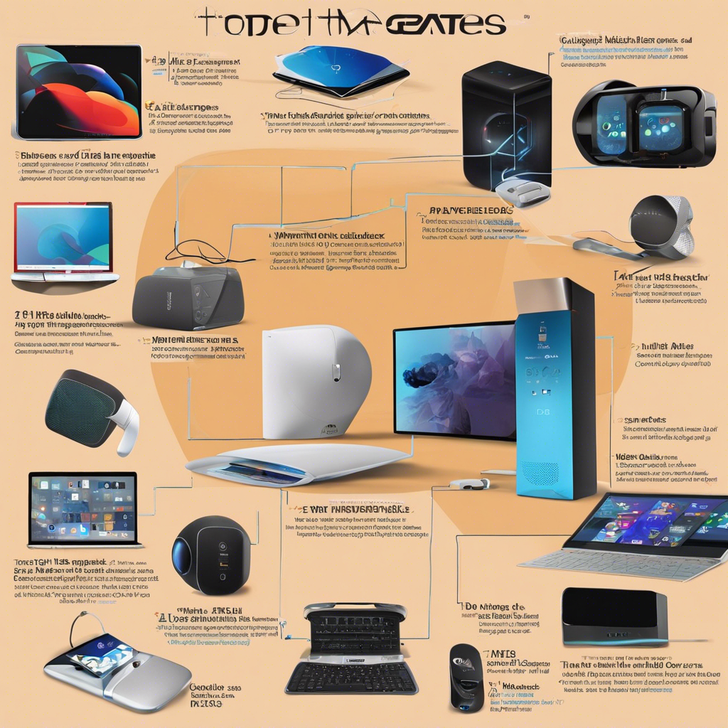 Top 10 Must-Have Gadgets of 2024